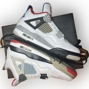 Air Jordan 4 Retro - What The 4s